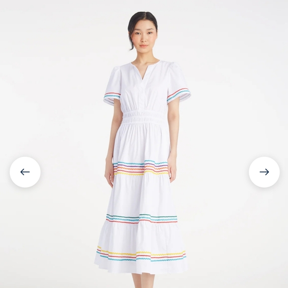 genesis midi dress Lauren Moshi Women's Genesis Diamond Evil Eye - Blue